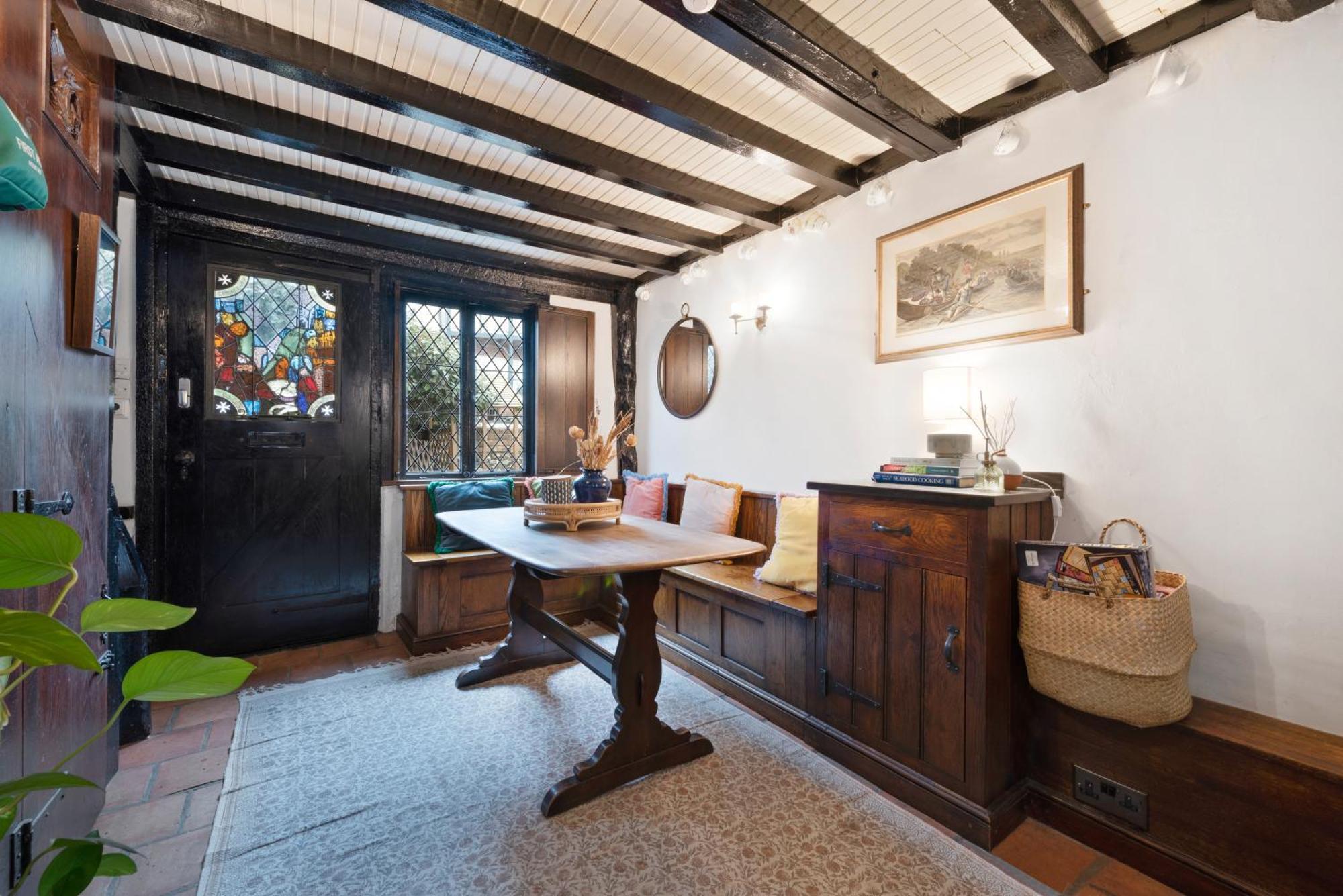 15Th Century Tiny Character Cottage-Henley Centre Exterior photo